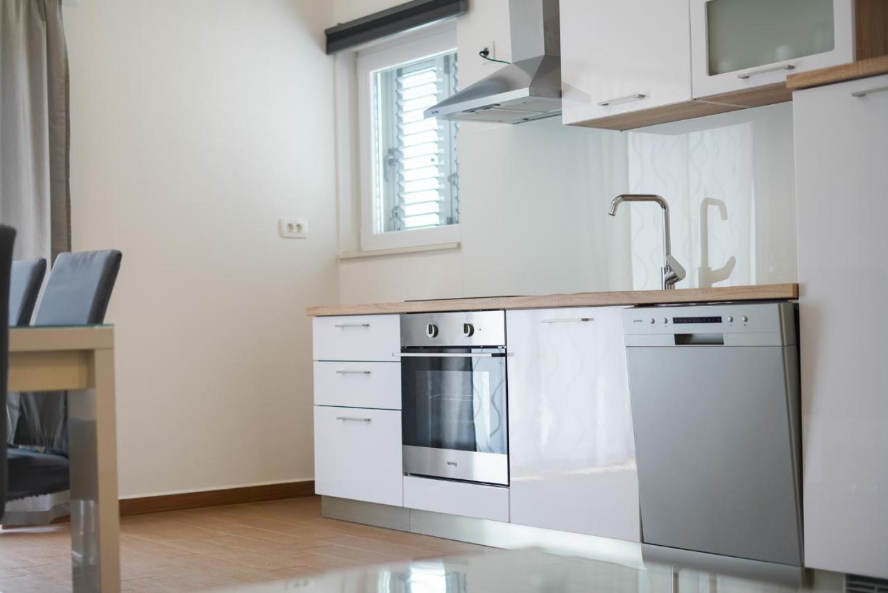 Tj Apartment 2 Zadar Exteriér fotografie