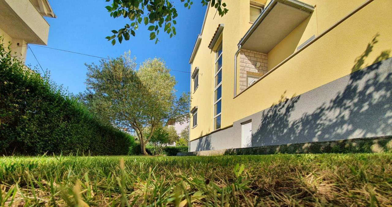 Tj Apartment 2 Zadar Exteriér fotografie