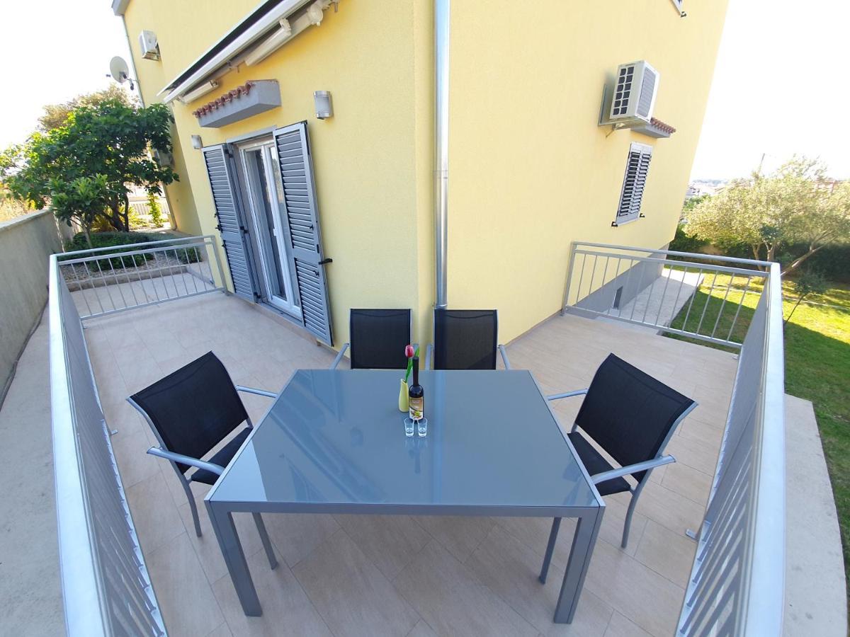 Tj Apartment 2 Zadar Exteriér fotografie