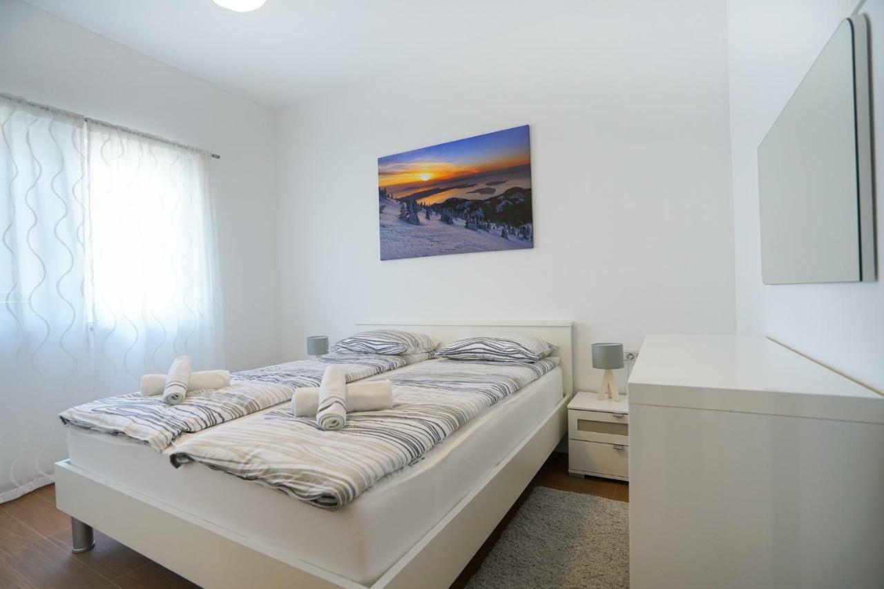 Tj Apartment 2 Zadar Exteriér fotografie