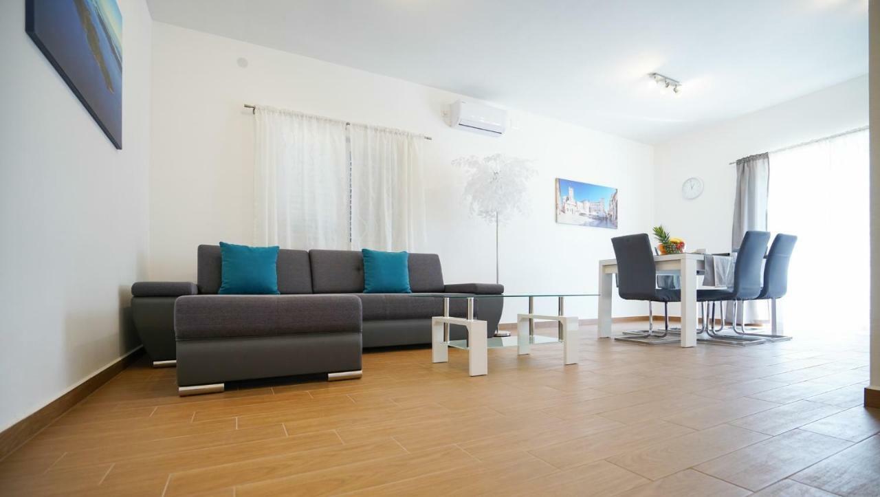 Tj Apartment 2 Zadar Exteriér fotografie
