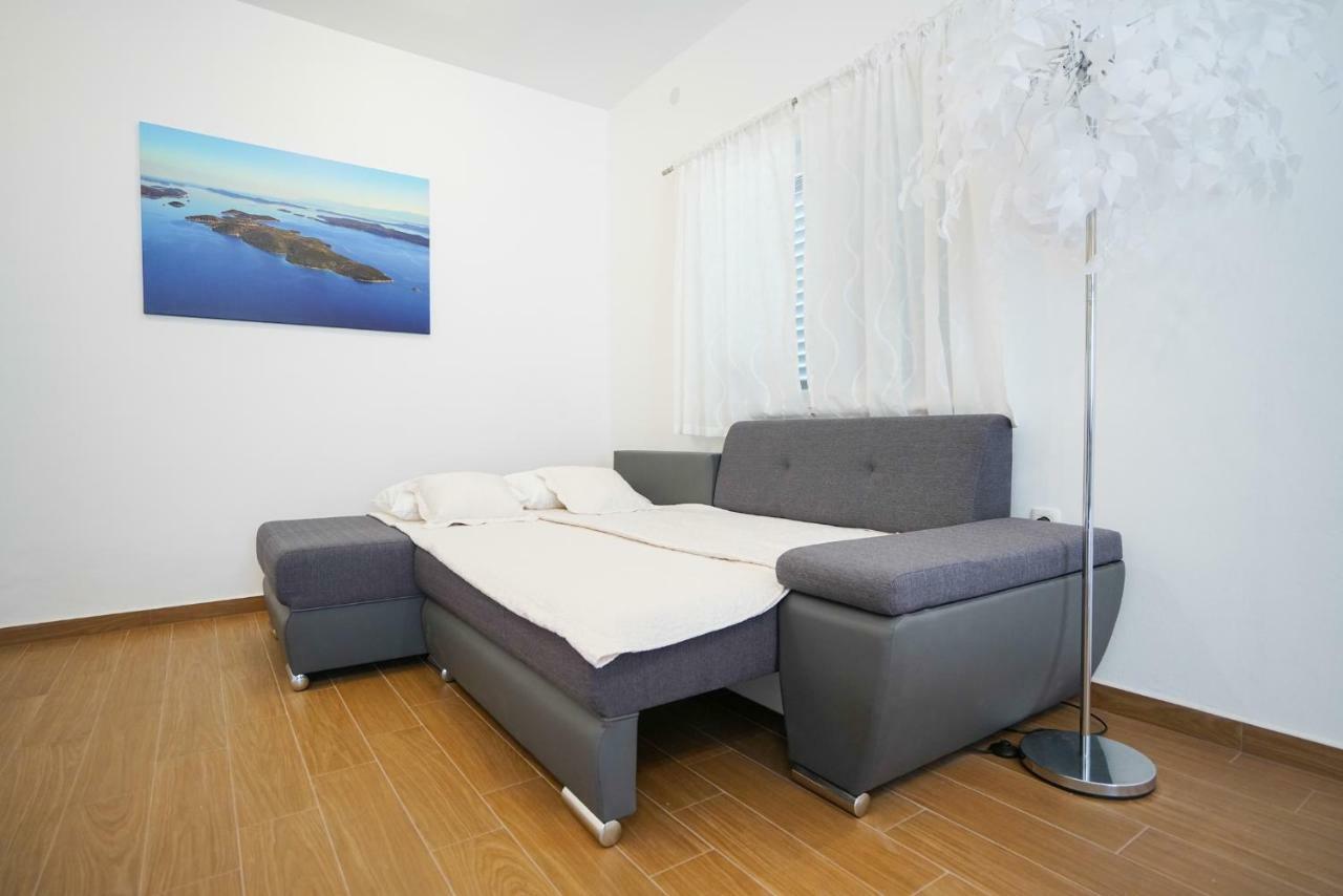 Tj Apartment 2 Zadar Exteriér fotografie