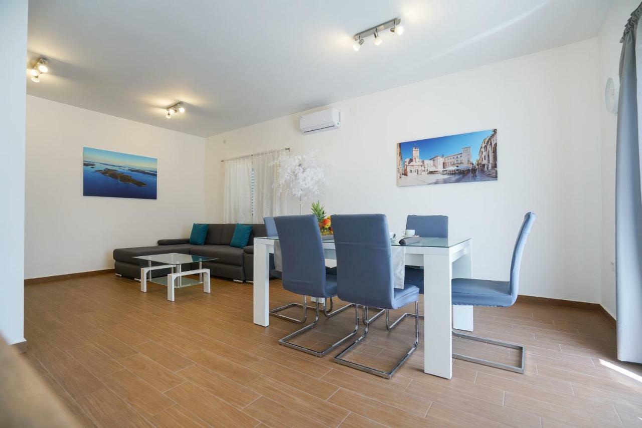 Tj Apartment 2 Zadar Exteriér fotografie