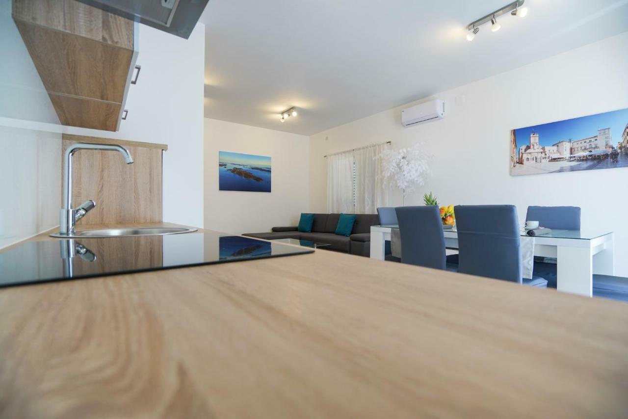 Tj Apartment 2 Zadar Exteriér fotografie